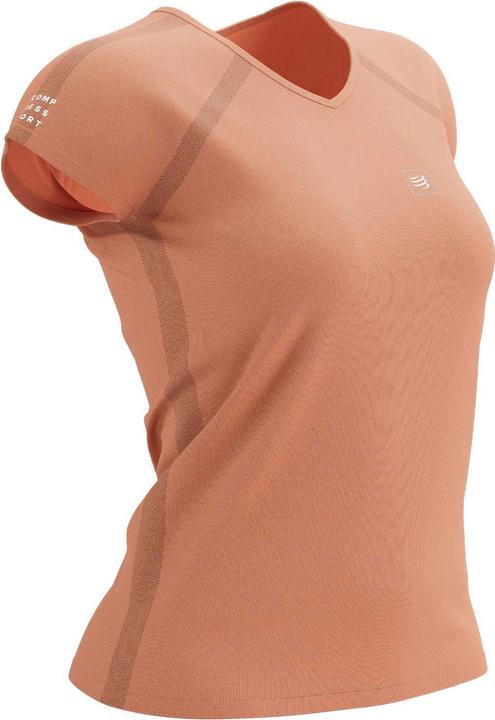Actual product image Compressport Training SS Tshirt W (M)