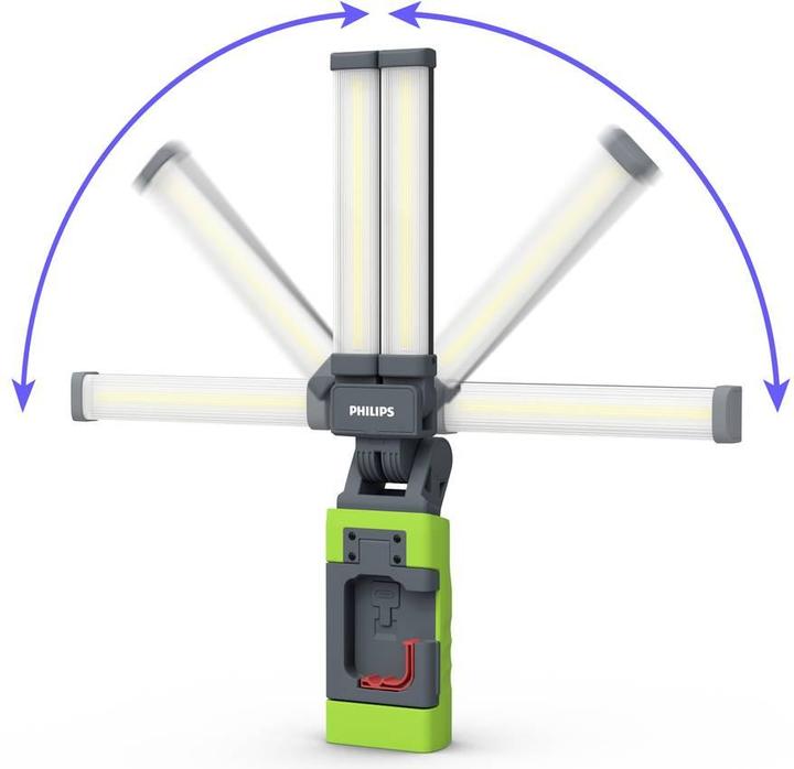 Actual product image Philips Xperion 3000 (1200 lm)