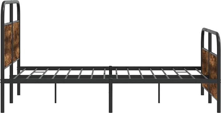 Image du produit VidaXL Lit sans matelas (137 x 190 cm)