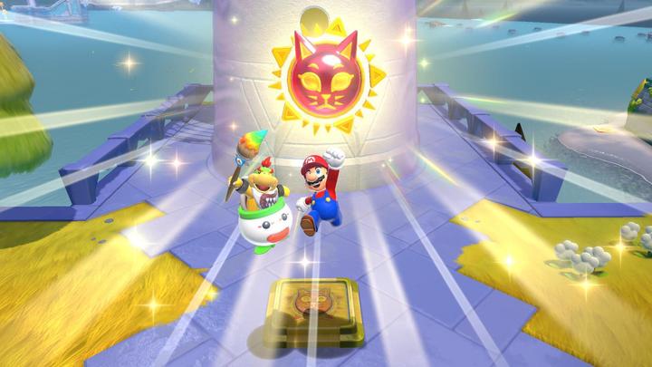 Produktbild Nintendo Super Mario 3D World + Bowser's Fury (Switch, Switch Lite, Switch OLED, DE)