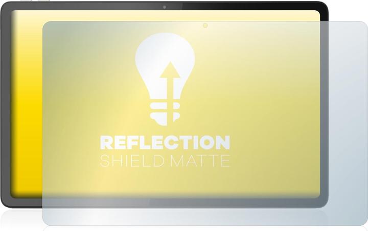 Actual product image upscreen Reflection Shield Protector Matte (1 Piece, Lenovo Tab P11 Pro Gen 2)
