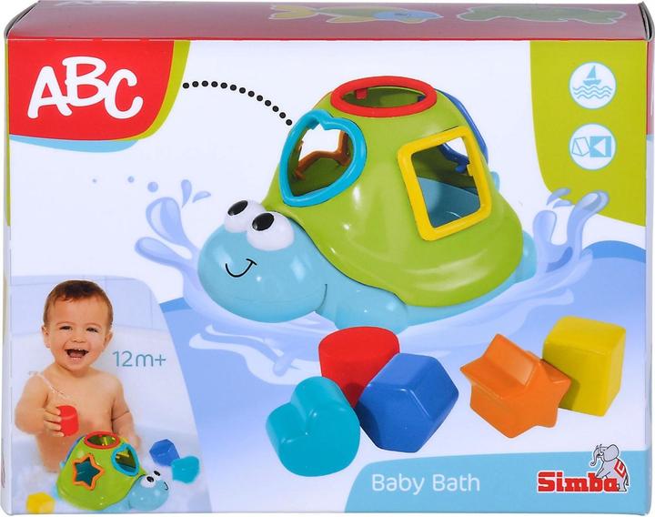 Immagine prodotto ABC Tartaruga che nuota