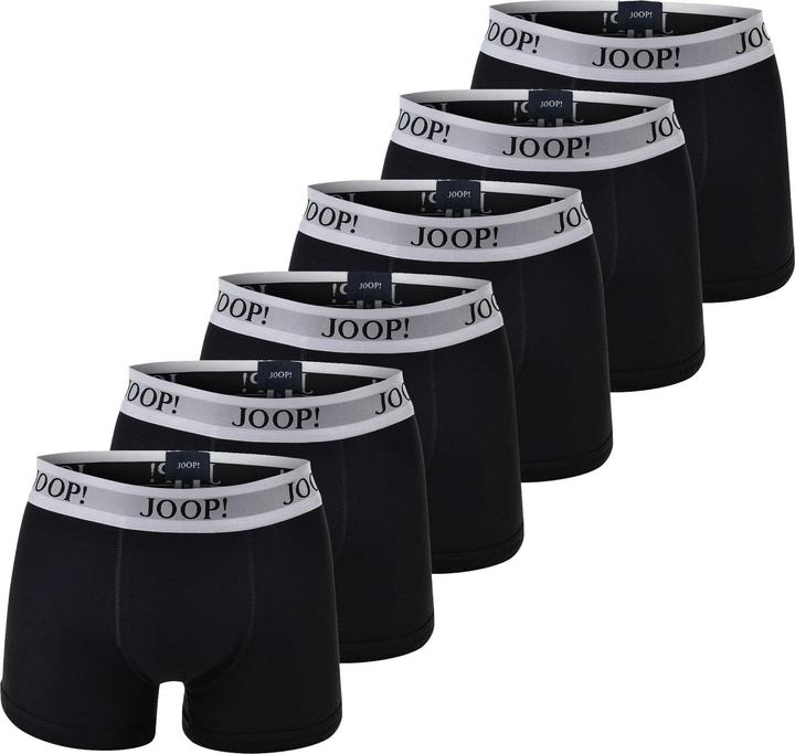 Image du produit Joop! 17 JB-6-Pack-Boxer-Mix 10012917 (S, paquet de 6)