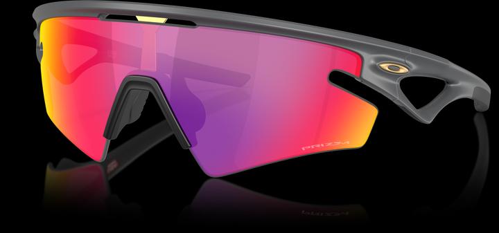 Actual product image Oakley Sphaera Slash - Radbrille (Mat carbon)