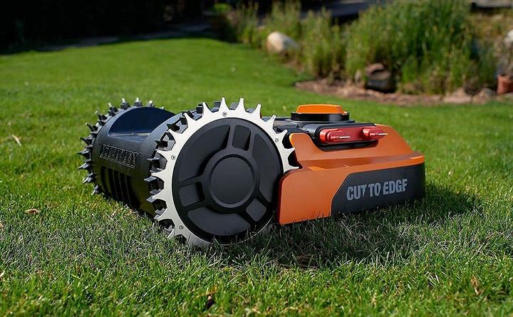 Image du produit Robo Claws Crampons pour robot de tonte Worx Landroid S et M (Herbicide, Garage pour tondeuse robot)
