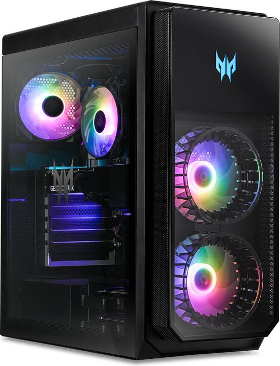 Immagine prodotto Acer PO5-640 (Intel Core i7-12700F, 16 GB, 1000 GB, GeForce RTX 3080)