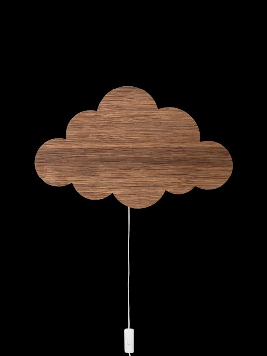 Produktbild Ferm Living Cloud Lamp - Smoked Oak