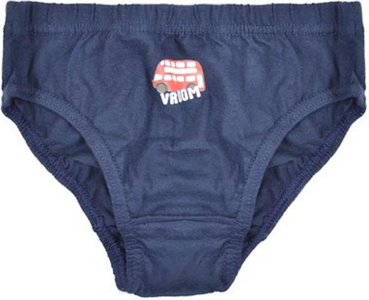 Image du produit Tom Franks Tboys Vehicles Briefs Slip Garçon (5Pack) (116, Pack de 5)