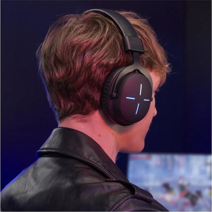 Actual product image Acer Nitro Headset II NHW200 black (Cable)