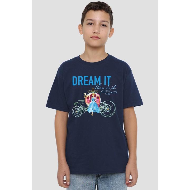 Immagine prodotto Cinderella Dream It Then Do It TShirt (128)