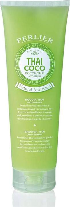 Actual product image Perlier Thai Coco Shower Gel 250ml (250 ml)