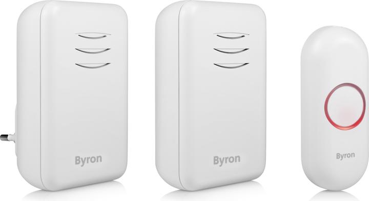 Produktbild Byron Gongset DBY-22314 Plug-In und portabel, drahtlos (Kabellos)