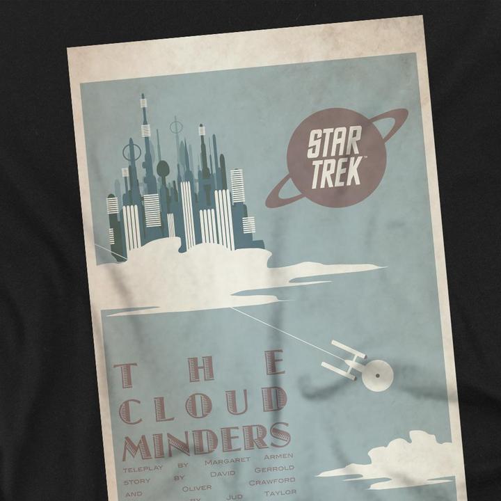 Produktbild The Original Series Episode 76 TShirt (4XL)