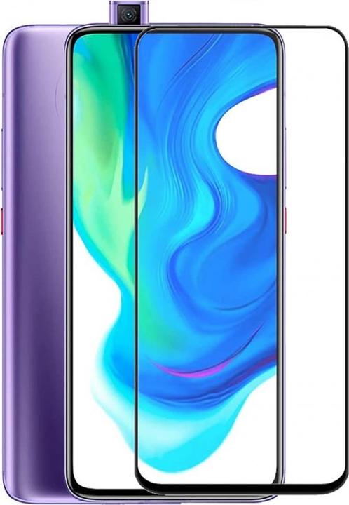 Produktbild Screenguard Xiaomi Poco F2 Pro Full Screen Panzerglas Schutzfolie 2.5D 9H (1 Stück, Xiaomi Poco F2 Pro)