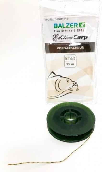 Produktbild Balzer Edition Carp Vorfachschnur (11.34 kg)