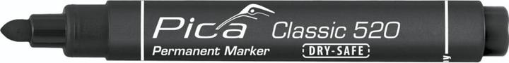 Produktbild Pica Marker (Schwarz, 4 mm, 10 x)