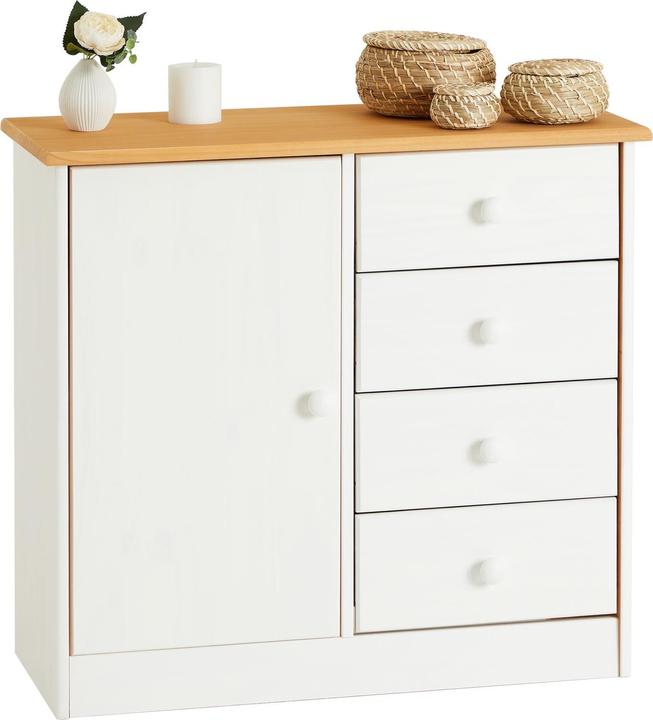 Actual product image IDIMEX Rondo (79 x 35 x 74 cm)