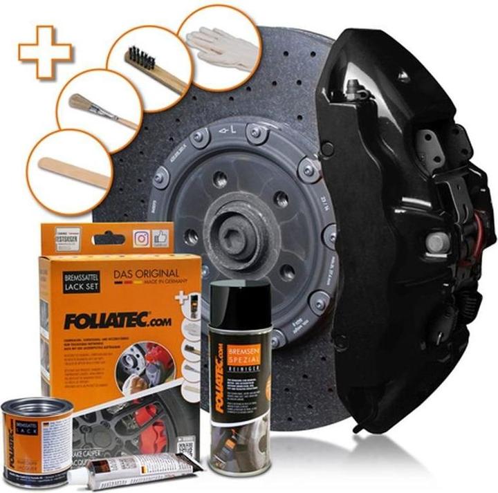 Produktbild Foliatec Bremssattel Lack