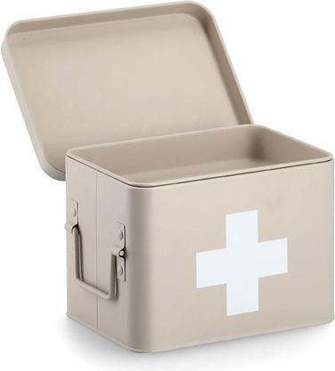 Produktbild Zeller Present Medizinbox (22.5 x 16.5 x 16.5 cm, 5.28 l)