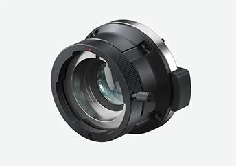 Produktbild Blackmagic URSA Mini Pro B4 Mount
