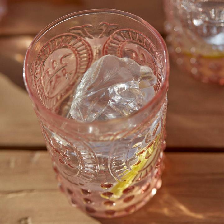 Image du produit Loberon Lot de 6 verres Fleury (0.24 l, 6 x)
