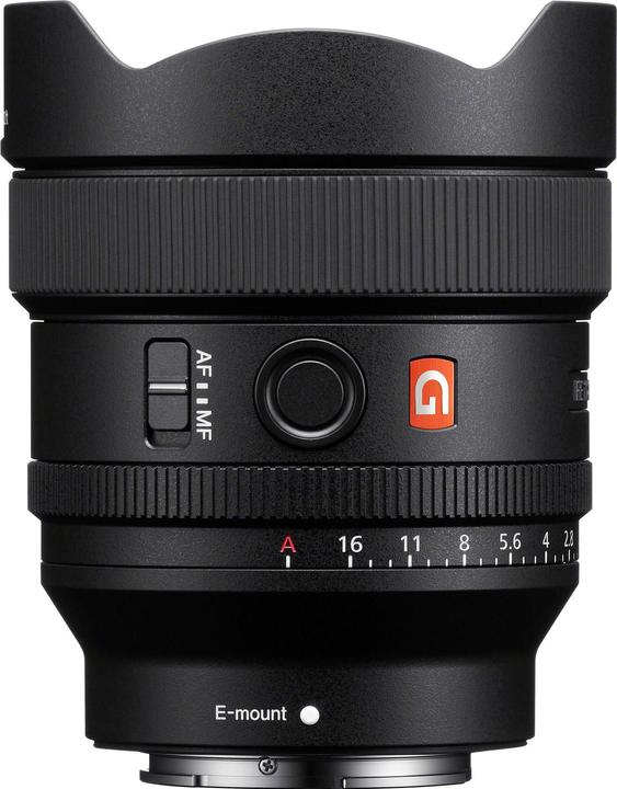 Produktbild Sony FE 14mm f/1.8 GM - (EU) (Sony E, Vollformat)