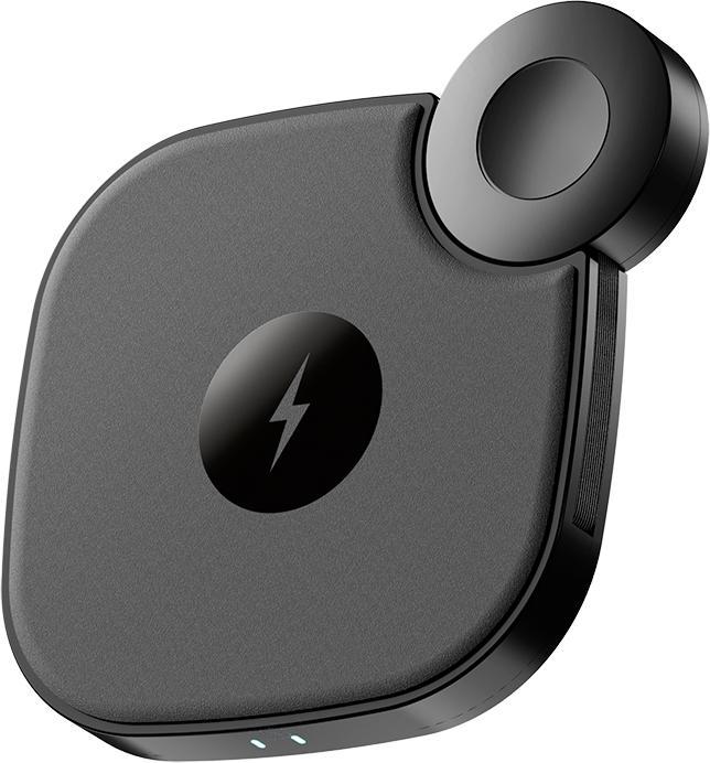 Produktbild Livoo Kabelloses 2-in-1-Ladegerät (15 W)
