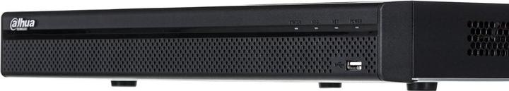 Actual product image Dahua Lite DHI-NVR4208-4KS2/L 1U Black (Network Video Recorder (NVR))