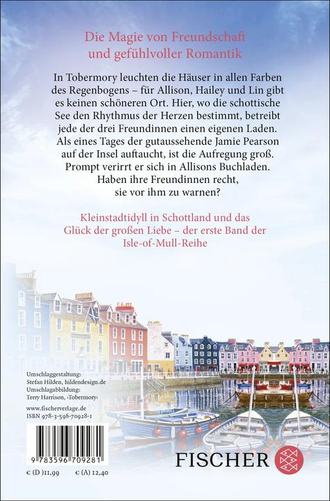 Image du produit Ein schottischer Buchladen zum Verlieben (Allemand, Emma Bishop, 2024)