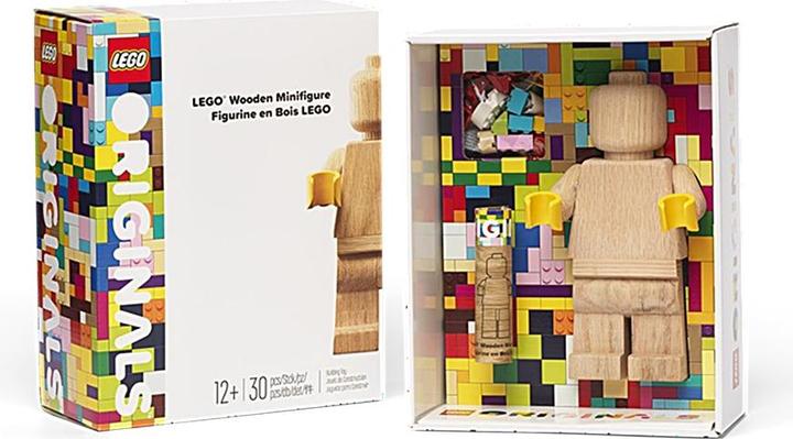 Produktbild LEGO Minifigure (41058501, LEGO Seltene Sets)