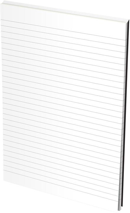 Image du produit Oxford Bloc-notes "Original Blue", bleu, 50 feuilles, 90 g/m² (A4, Blanc, Couverture souple)