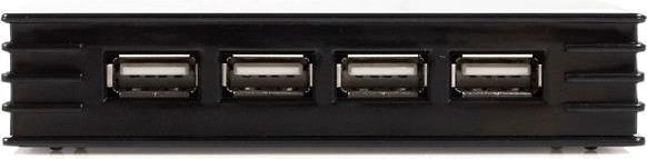 Image du produit StarTech Hub USB 2.0 7 ports auto-alimenté (USB-B, 7 Ports)