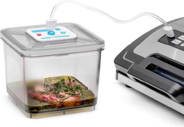 Actual product image Solis Vacuum sealer Vac Wet & Dry