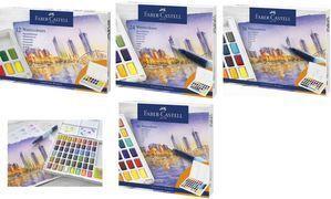 Immagine prodotto Faber-Castell Astuccio Acquerelli 12x (Multicolore, 144 ml)