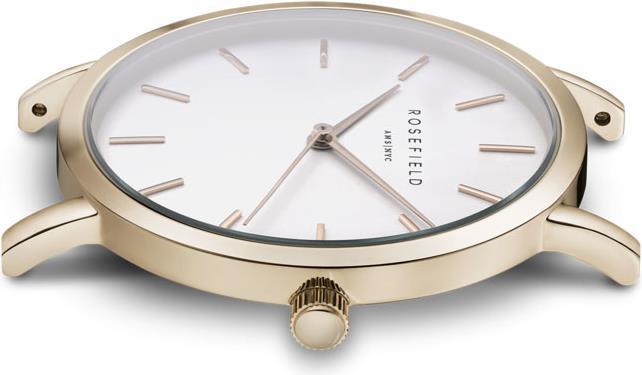 Image du produit Rosefield La Gramercy (Montre analogique, 38 mm)