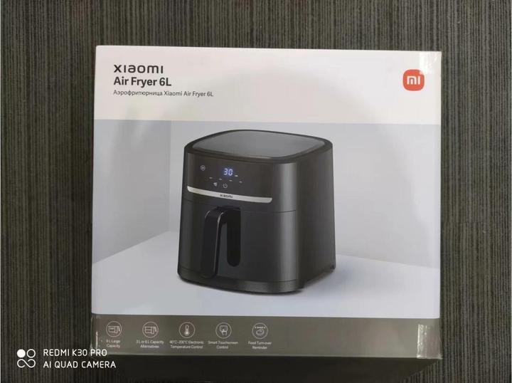 Image du produit Xiaomi Air Fryer 6L (Prise UE)