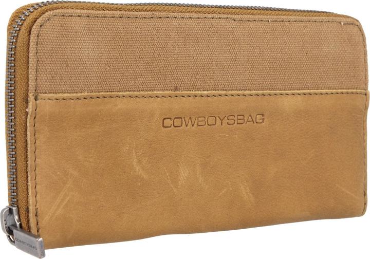 Produktbild Cowboysbag Llanes Geldbörse Leder 20,5 cm