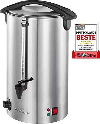 Actual product image Proficook Hot beverage dispenser