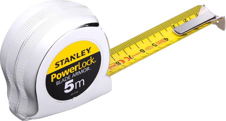 Produktbild Stanley STRIPS STRIPS 5m x 25mm STEEL MICROPOWERLOCK (Metrisch)