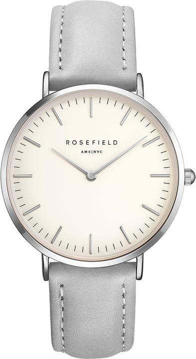 Rosefield The Bowery (38 mm) (Analogue wristwatch, 38 mm)