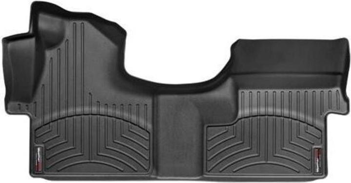 Actual product image WeatherTech Mercedes-Benz Sprinter panel van NCV3 (2006-2018) 1st row floor mat