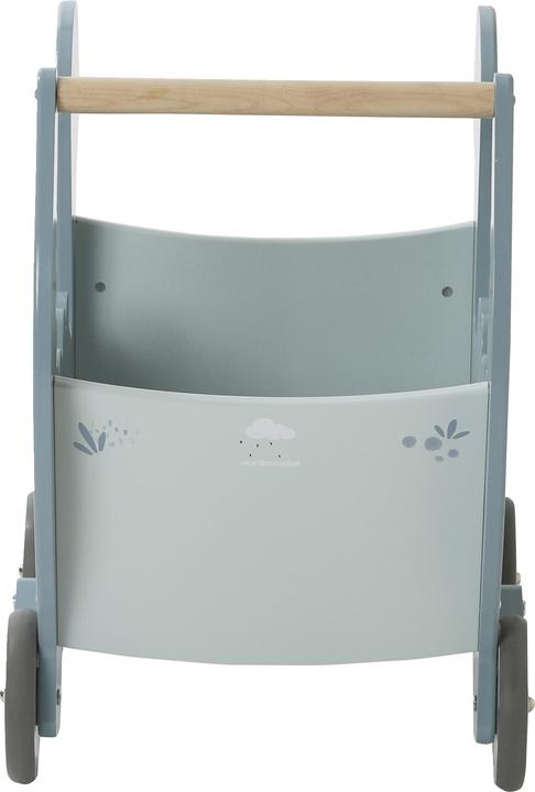 Produktbild Vertbaudet Baby Lauflernwagen aus Holz FSC, Dino