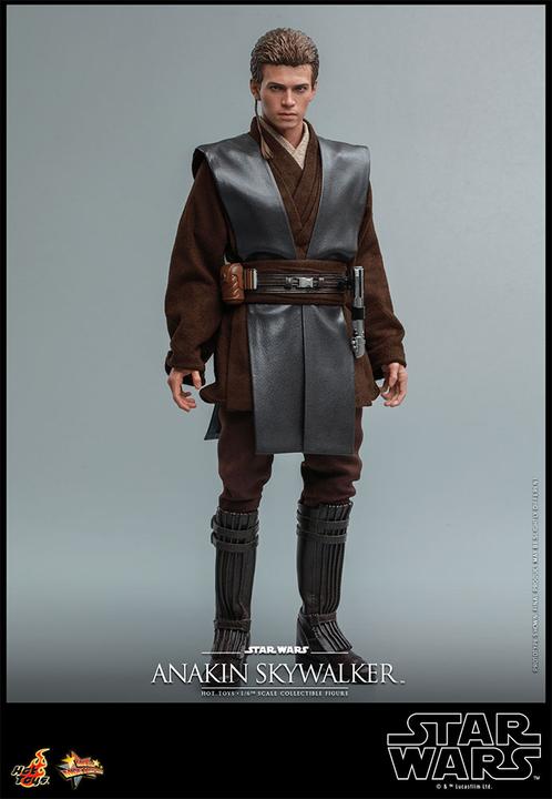 Immagine prodotto Hot Toys Star Wars: Episode II Anakin Skywalker