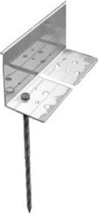 Immagine prodotto Green Split Bordi per prato in alluminio ultraresistente 38mm x 100cm | bordi per aiuole | bordi per aiuole | (100 cm)