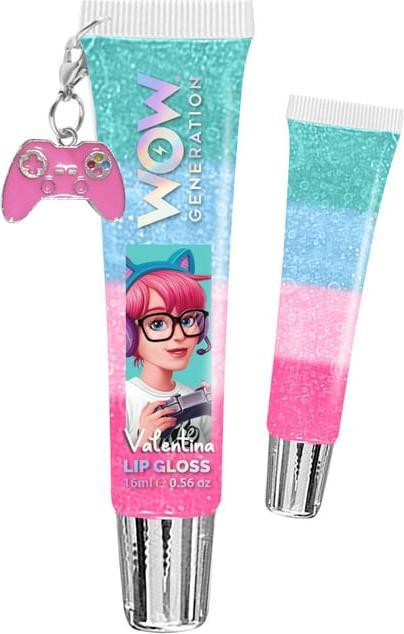 Actual product image Kids Licensing Wow Gen. Baume à lèvres ass. Display (16 ml)