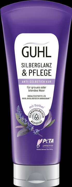 Immagine prodotto Guhl Lucentezza e cura dell'argento (200 ml)