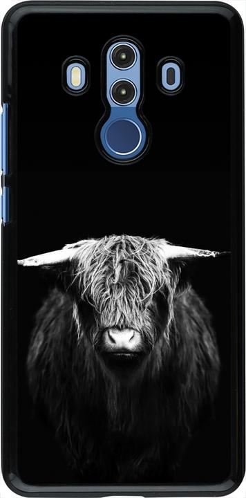 Actual product image PhoneLook Cover Highland calf black (Mate 10 Pro)