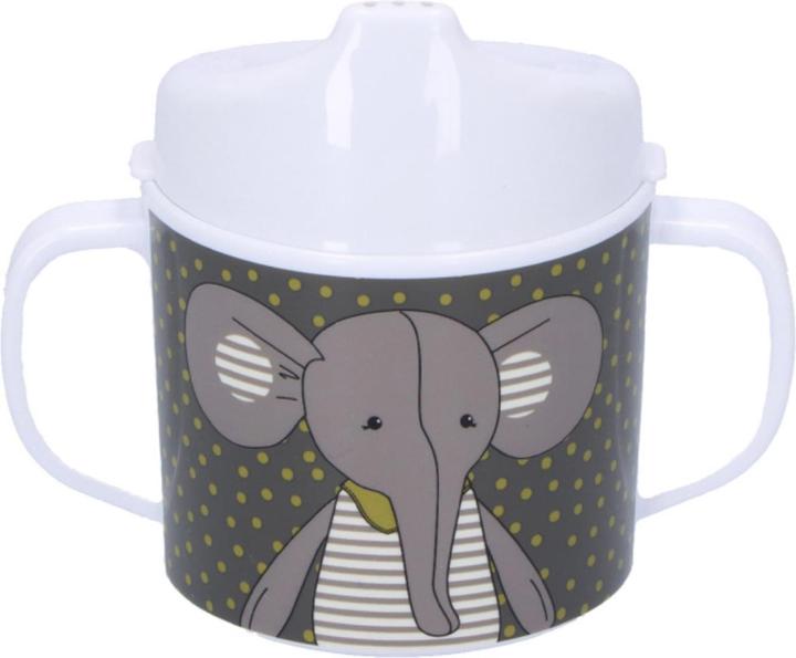 Eddy l'elefante