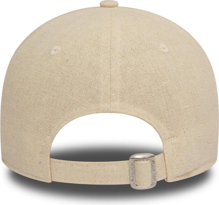 Image du produit New Era 9Forty Casquette Femme - Toile New York Yankees Stone