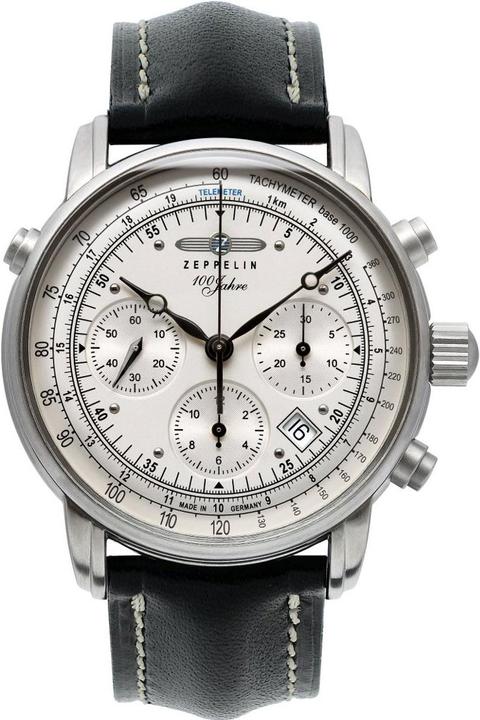 Produktbild Zeppelin 100 Jahre (Analoguhr, Chronograph, 42 mm)